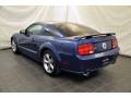 2008 Vista Blue Metallic Ford Mustang GT Premium Coupe  photo #8