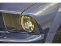 2008 Vista Blue Metallic Ford Mustang GT Premium Coupe  photo #9