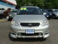 2004 Lunar Mist Silver Metallic Toyota Matrix XR AWD  photo #2