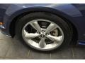 2008 Vista Blue Metallic Ford Mustang GT Premium Coupe  photo #16