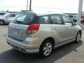 2004 Lunar Mist Silver Metallic Toyota Matrix XR AWD  photo #4