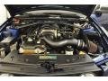 2008 Vista Blue Metallic Ford Mustang GT Premium Coupe  photo #18