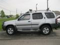 2001 Silver Ice Metallic Nissan Xterra SE V6 4x4  photo #17