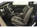 2008 Vista Blue Metallic Ford Mustang GT Premium Coupe  photo #21