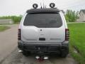 2001 Silver Ice Metallic Nissan Xterra SE V6 4x4  photo #19