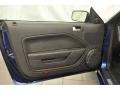 2008 Vista Blue Metallic Ford Mustang GT Premium Coupe  photo #22
