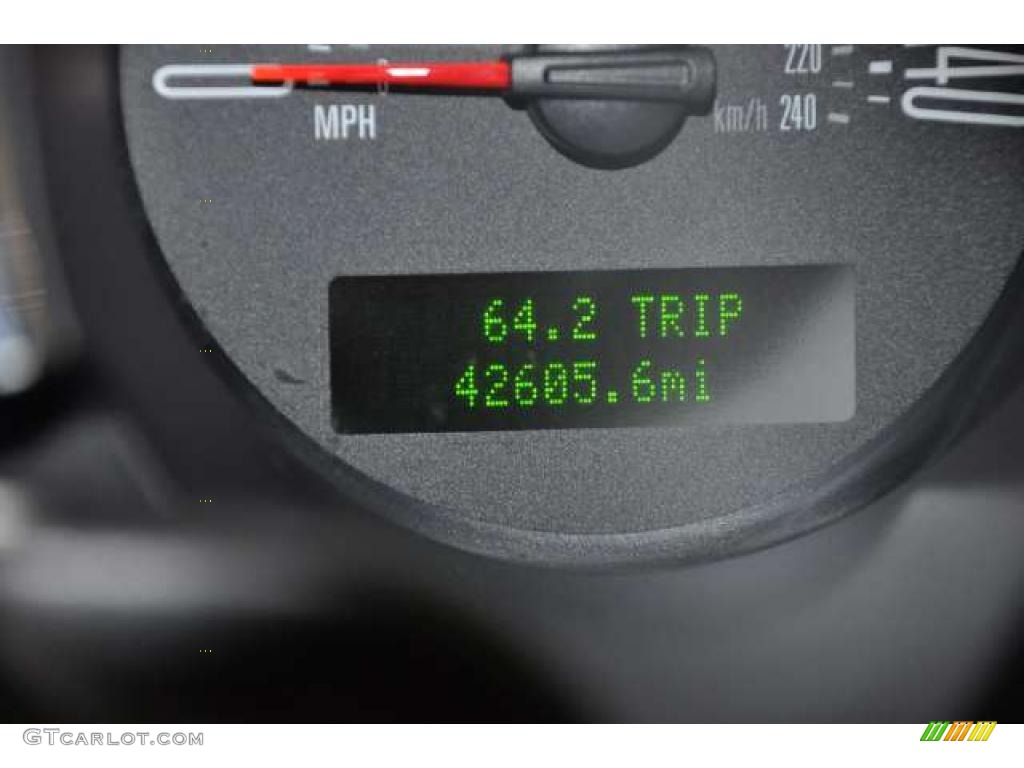 2008 Mustang GT Premium Coupe - Vista Blue Metallic / Dark Charcoal photo #25