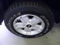 2008 Chevrolet Silverado 1500 Z71 Extended Cab 4x4 Wheel and Tire Photo