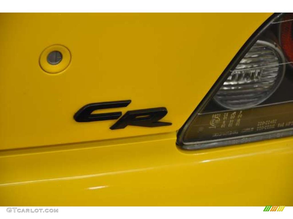 2008 Honda S2000 CR Roadster Marks and Logos Photo #49835940