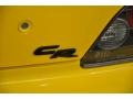 2008 Rio Yellow Pearl Honda S2000 CR Roadster  photo #5