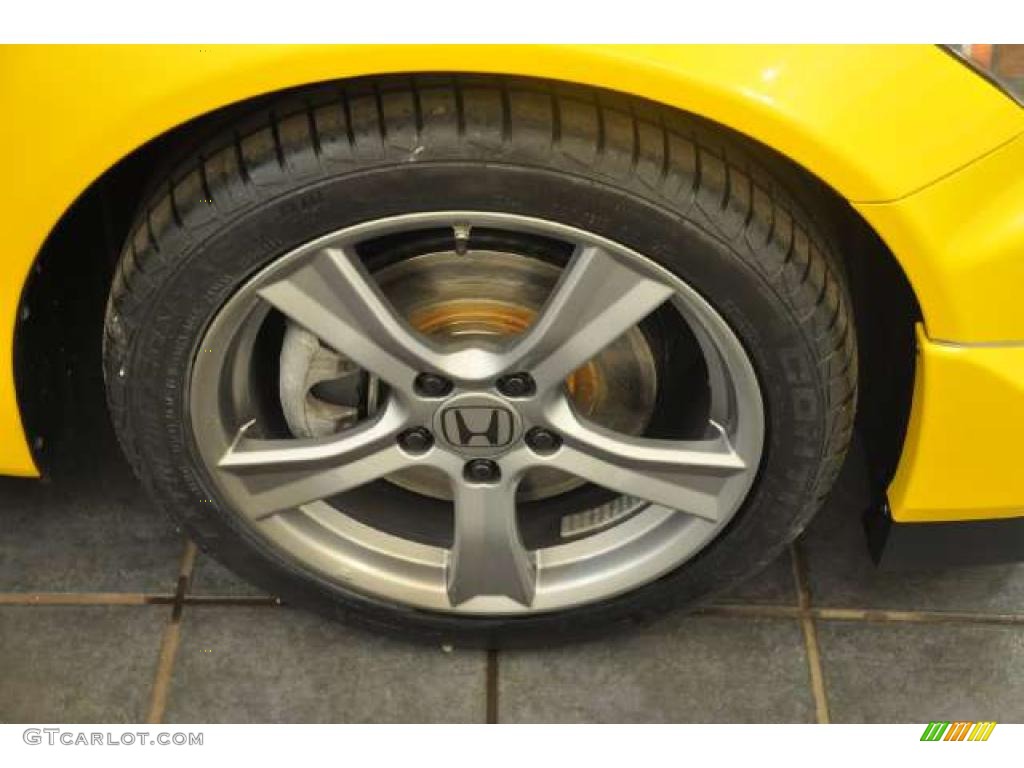 2008 Honda S2000 CR Roadster Wheel Photo #49836063