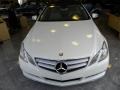 Arctic White - E 350 Cabriolet Photo No. 3