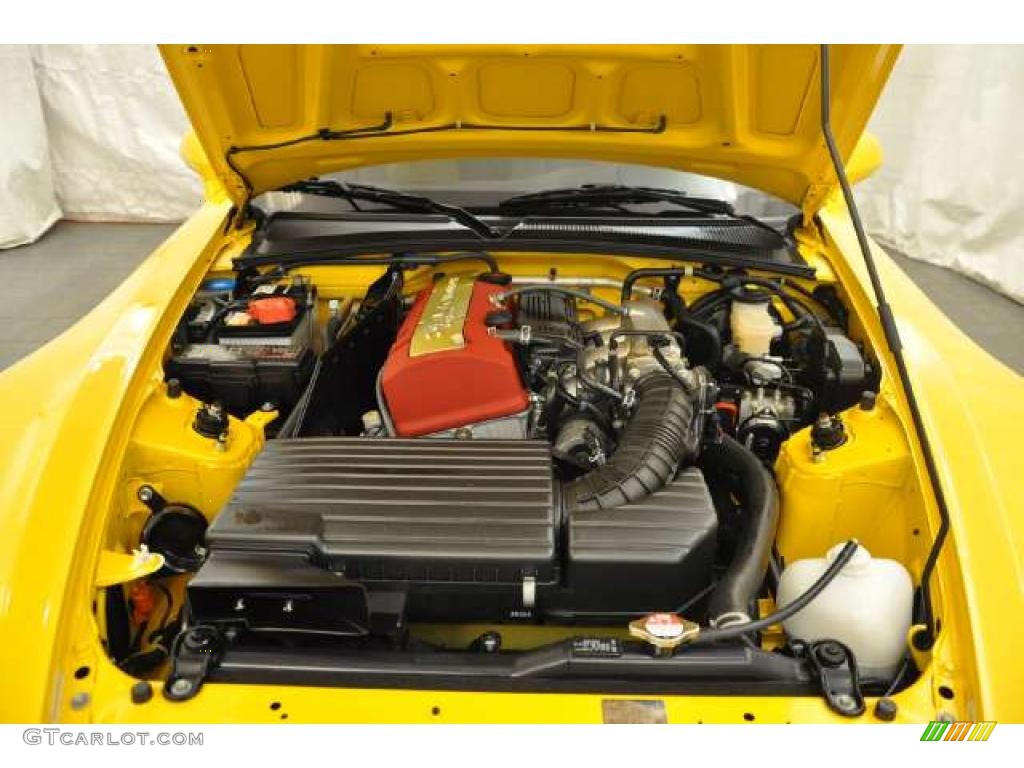 2008 Honda S2000 CR Roadster 2.2 Liter DOHC 16-Valve VTEC 4 Cylinder Engine Photo #49836123