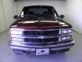 Dark Carmine Red Metallic - C/K K1500 Extended Cab 4x4 Photo No. 2