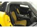 Black/Yellow Interior Photo for 2008 Honda S2000 #49836231