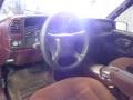 Dark Carmine Red Metallic - C/K K1500 Extended Cab 4x4 Photo No. 5