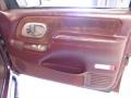 Dark Carmine Red Metallic - C/K K1500 Extended Cab 4x4 Photo No. 9