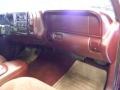 Dark Carmine Red Metallic - C/K K1500 Extended Cab 4x4 Photo No. 10