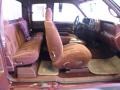 Dark Carmine Red Metallic - C/K K1500 Extended Cab 4x4 Photo No. 11