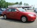 Barcelona Red Metallic - Camry LE Photo No. 1