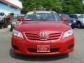 Barcelona Red Metallic - Camry LE Photo No. 2