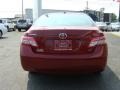 Barcelona Red Metallic - Camry LE Photo No. 5