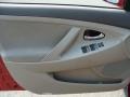 Barcelona Red Metallic - Camry LE Photo No. 6