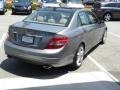 2011 Palladium Silver Metallic Mercedes-Benz C 350 Sport  photo #6