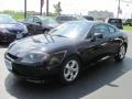 Obsidian Black 2005 Hyundai Tiburon GS