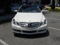 Arctic White - E 350 Cabriolet Photo No. 4