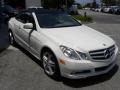 Arctic White - E 350 Cabriolet Photo No. 5