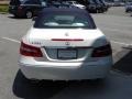 Arctic White - E 350 Cabriolet Photo No. 8