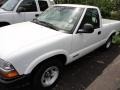 1998 Summit White Chevrolet S10 Regular Cab  photo #4