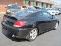 2005 Obsidian Black Hyundai Tiburon GS  photo #15