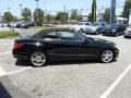 2011 Black Mercedes-Benz E 350 Cabriolet  photo #6