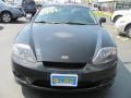 2005 Obsidian Black Hyundai Tiburon GS  photo #18