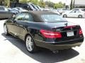 2011 Black Mercedes-Benz E 350 Cabriolet  photo #9