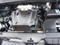 2.7 Liter DOHC 24-Valve V6 2009 Hyundai Tucson Limited V6 4WD Engine