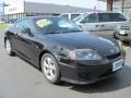 2005 Obsidian Black Hyundai Tiburon GS  photo #19