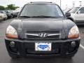 2009 Obsidian Black Hyundai Tucson Limited V6 4WD  photo #8