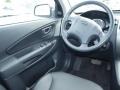 2009 Obsidian Black Hyundai Tucson Limited V6 4WD  photo #11