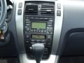 Controls of 2009 Tucson Limited V6 4WD