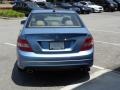 2011 Quartz Blue Metallic Mercedes-Benz C 350 Sport  photo #8