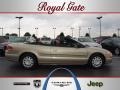 Linen Gold Metallic - Sebring Convertible Photo No. 1