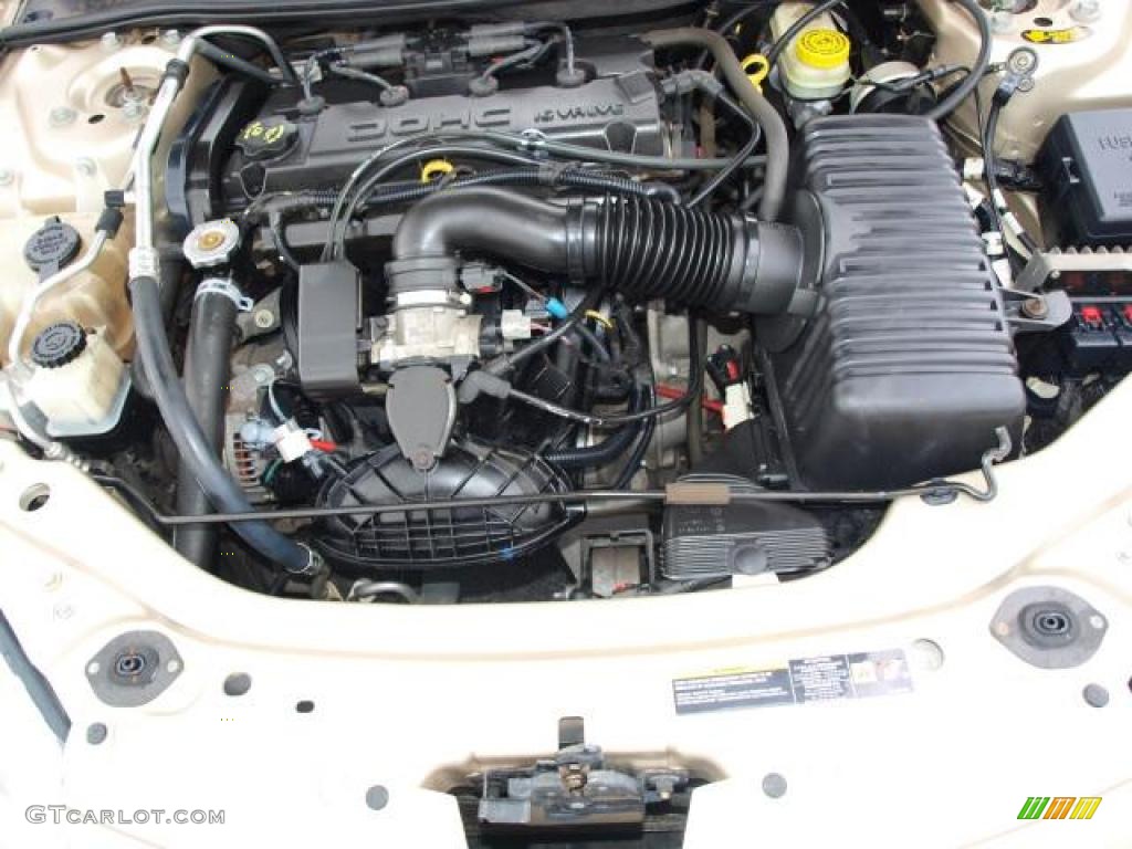 2005 Chrysler 300 Engine Diagram