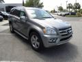 2011 Palladium Silver Metallic Mercedes-Benz GL 450 4Matic  photo #4