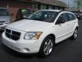 2009 Stone White Dodge Caliber R/T  photo #1