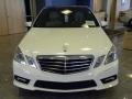 Arctic White - E 350 Sedan Photo No. 2