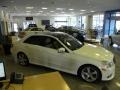 Arctic White - E 350 Sedan Photo No. 4