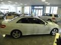 Arctic White - E 350 Sedan Photo No. 5